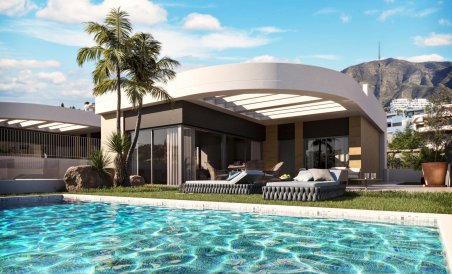 Villa - Новое здание - Finestrat - Finestrat