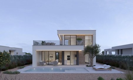 Villa - Новое здание - Fuente Álamo - Fuente Álamo
