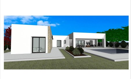 Villa - Новое здание - La Romana - La Romana