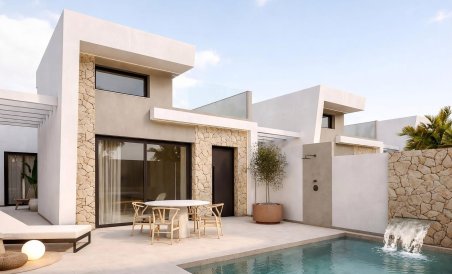 Villa - Новое здание - Los Alcazares - Los Alcazares