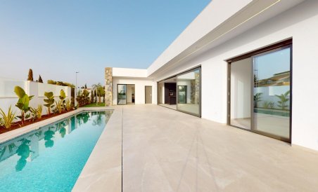 Villa - Новое здание - Los Alcazares - Los Alcazares