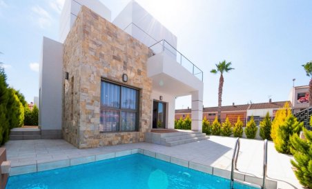 Villa - Новое здание - Los Alcazares - Los Alcazares