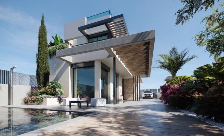 Villa - Новое здание - Los Alcazares - Los Alcazares