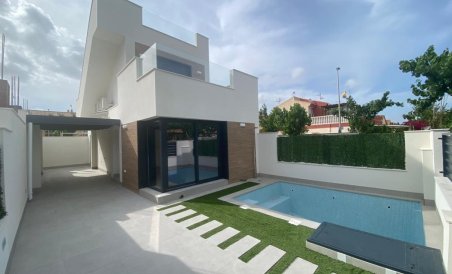 Villa - Новое здание - Los Alcazares - Los Alcazares