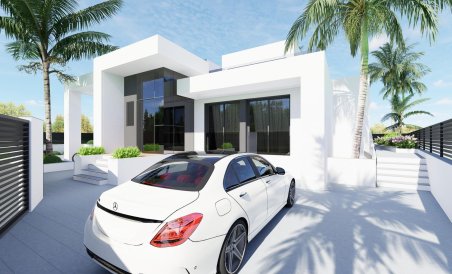 Villa - Новое здание - Los Alcazares - Los Alcazares