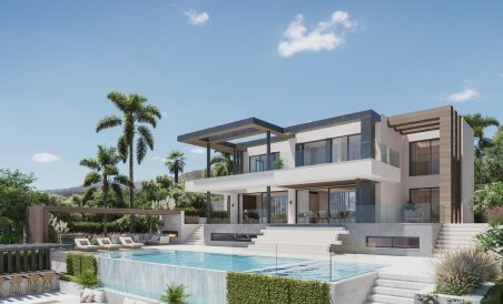 Villa - Новое здание - Mijas - NB-53421
