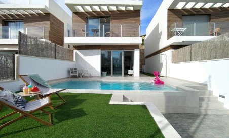 Villa - Новое здание - Orihuela Costa - Orihuela Costa