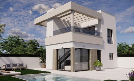 Villa - Новое здание - Orihuela - Orihuela