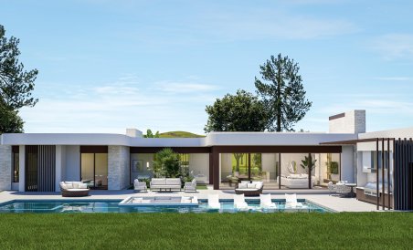 Villa - Новое здание - Pinoso - Pinoso