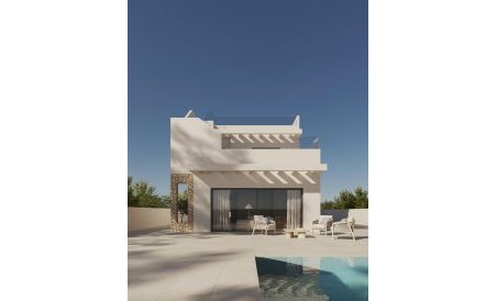 Villa - Новое здание - Polop - Polop