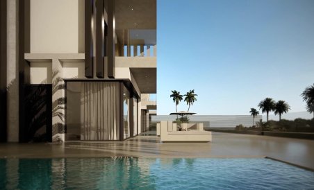 Villa - Новое здание - Puerto de Mazarron - Puerto de Mazarron