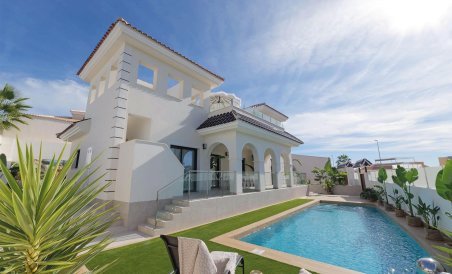 Villa - Новое здание - Rojales - Rojales
