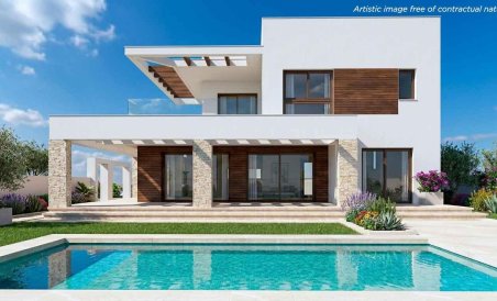 Villa - Новое здание - Rojales - Rojales