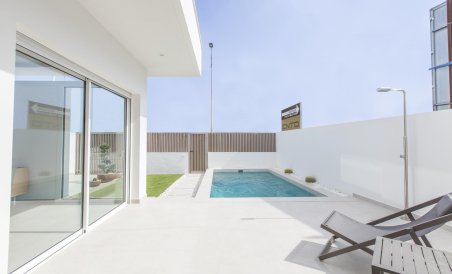 Villa - Новое здание - San Javier - San Javier
