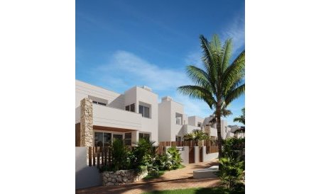 Villa - Новое здание - San Juan de los Terreros - San Juan de los Terreros