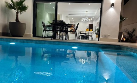 Villa - Новое здание - San Pedro del Pinatar - San Pedro del Pinatar