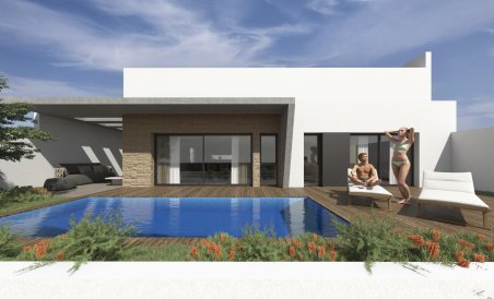 Villa - Новое здание - Torrevieja - Torrevieja