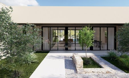 Villa - Новое здание - Yecla - NB-53815