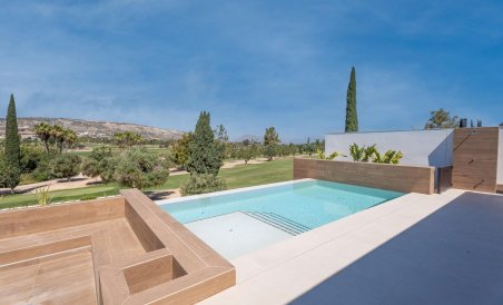 Villa - Obra nueva - Algorfa - Algorfa