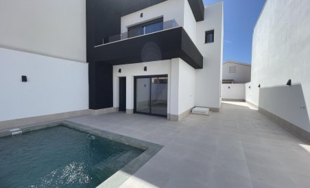 Villa - Obra nueva - Almoradi - Almoradi
