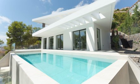 Villa - Obra nueva - Altea - Altea Hills