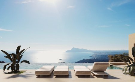 Villa - Obra nueva - Altea - Altea