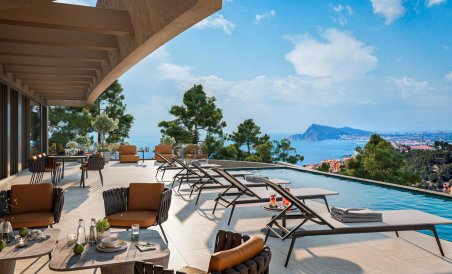 Villa - Obra nueva - Altea - Altea
