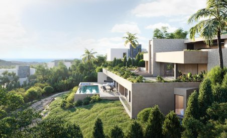 Villa - Obra nueva - Benahavís - Benahavís