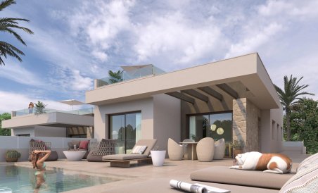 Villa - Obra nueva - Benijofar - NB-48132