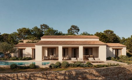 Villa - Obra nueva - Benissa - Benissa