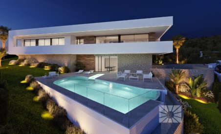 Villa - Obra nueva - Benitachell - Benitachell
