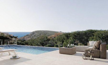 Villa - Obra nueva - Benitachell - Benitachell