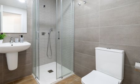Villa - Obra nueva - Busot, zona Bonalba Golf (Alicante) - Spain