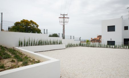 Villa - Obra nueva - Busot, zona Bonalba Golf (Alicante) - Spain