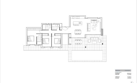Villa - Obra nueva - Calpe - NB-60536
