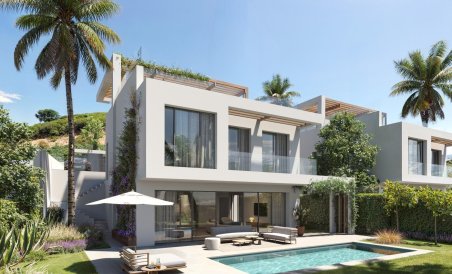 Villa - Obra nueva - Casares - Casares