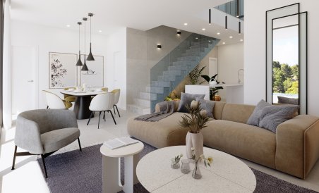 Villa - Obra nueva - Finestrat - Finestrat