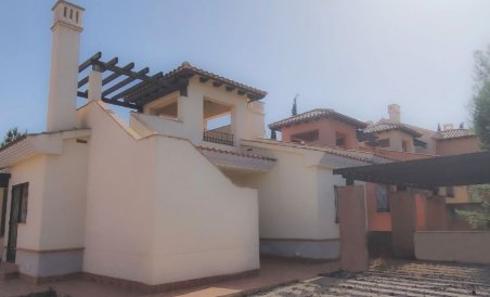 Villa - Obra nueva - Fuente Álamo - Las Palas