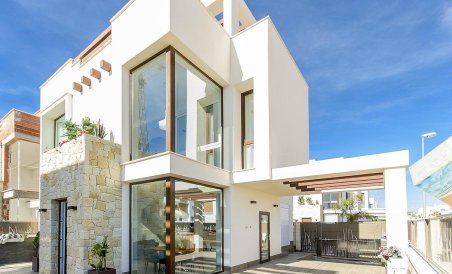 Villa - Obra nueva - Los Montesinos - Los Montesinos