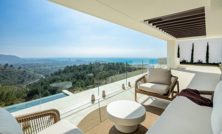 Villa - Obra nueva - Málaga - Málaga