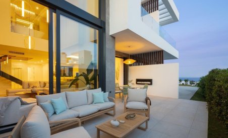 Villa - Obra nueva - Marbella - Marbella