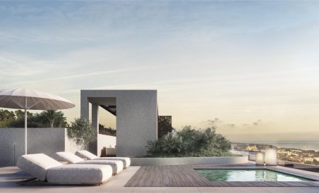 Villa - Obra nueva - Marbella - Marbella