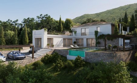 Villa - Obra nueva - Marbella - Marbella
