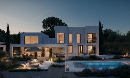 Villa - Obra nueva - Mojacar - NB-89019