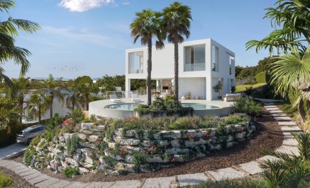 Villa - Obra nueva - Orihuela - Orihuela