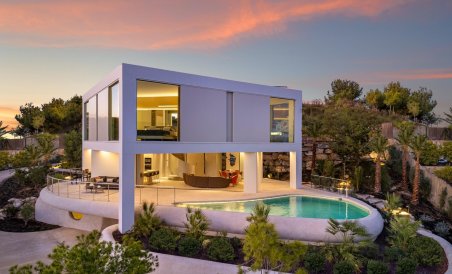Villa - Obra nueva - Orihuela - Orihuela