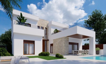 Villa - Obra nueva - Orihuela - Orihuela