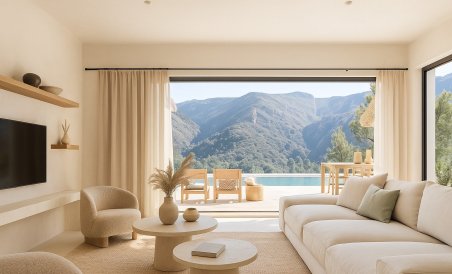 Villa - Obra nueva - Pedreguer - Denia