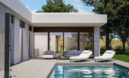 Villa - Obra nueva - Pinoso - Pinoso