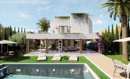 Villa - Obra nueva - Rojales - Rojales